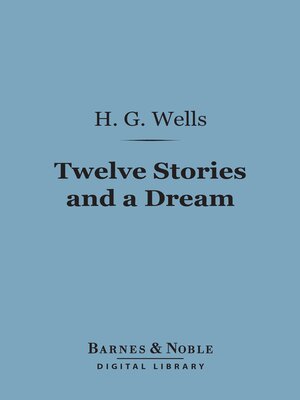 cover image of Twelve Stories and a Dream (Barnes & Noble Digital Library)